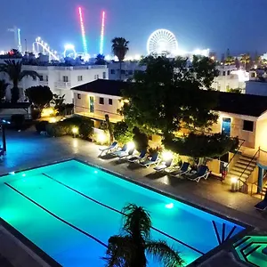 Green Bungalows Hotel Apartments Ajia Napa