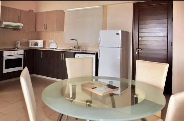 Nissi Beach Ayia Napa Pool View Apartment Large Terrace 450M From Nissi Beach