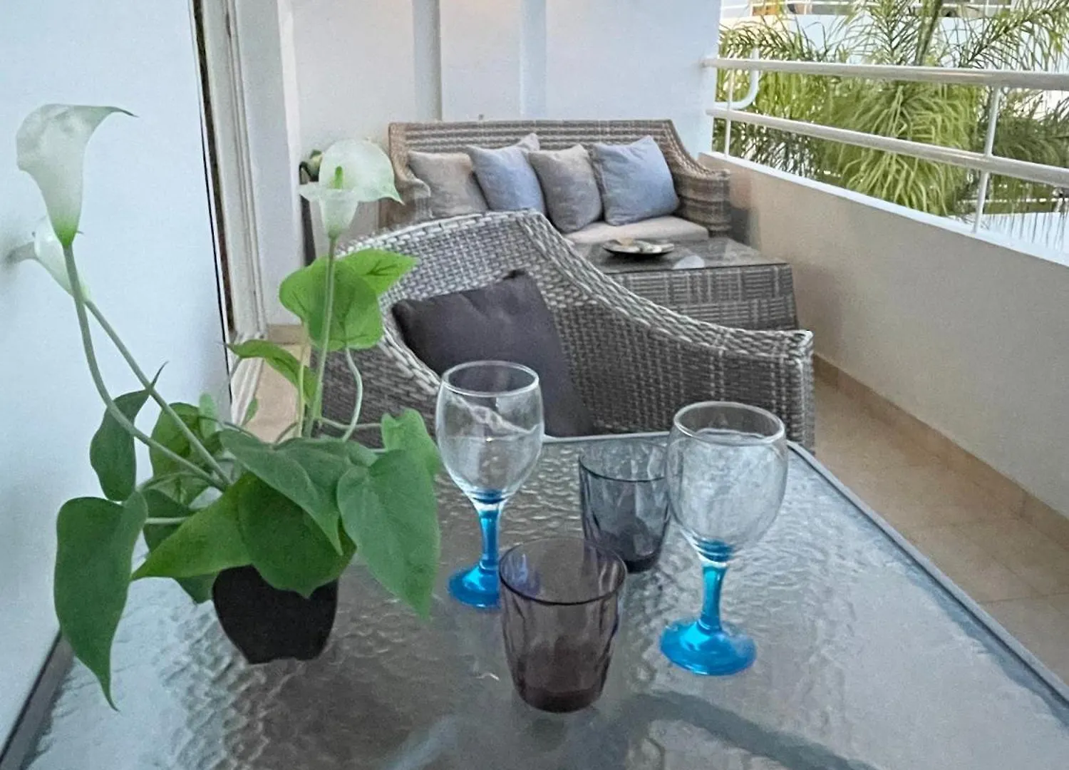 Nissi Beach Ayia Napa Pool View Apartment Large Terrace 450M From Nissi Beach