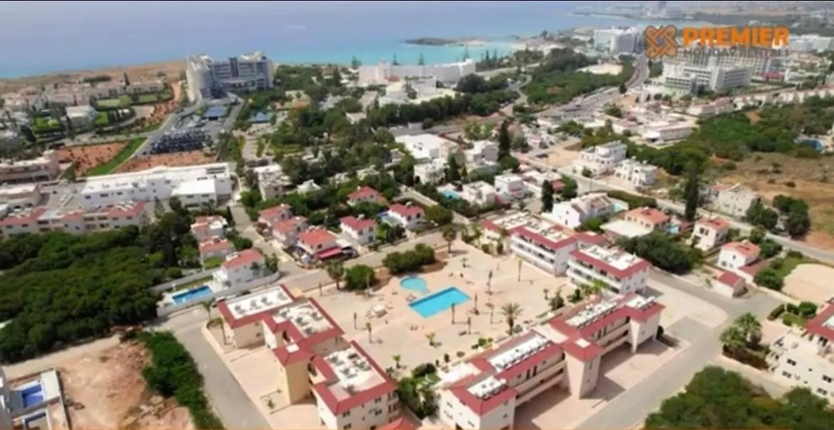 Nissi Beach Ayia Napa Pool View Apartment Large Terrace 450M From Nissi Beach Cyprus